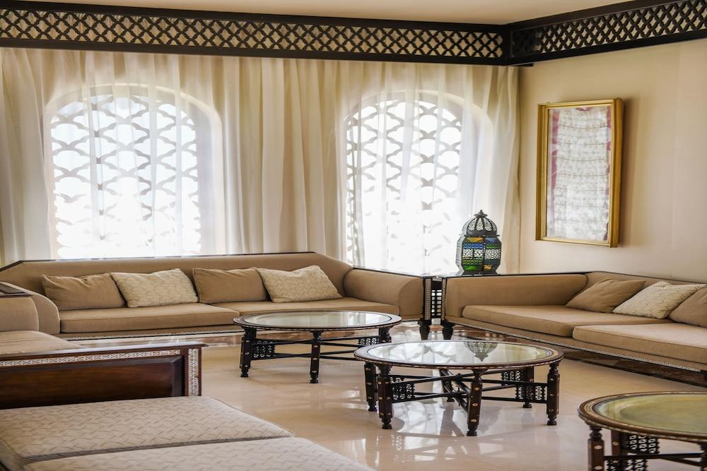 منتجع ﭽاز فنارة ريزيدنس شرم الشيخ